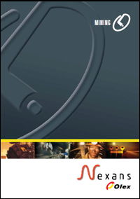 Olex Mining Catalogue