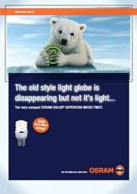 OSRAM Dulux Superstar Micro Twist Lamp