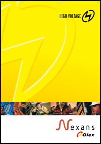 Olex - High Voltage Catalogue