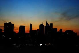 SA blackout caused by voltage collapse following storm wipeout of power lines