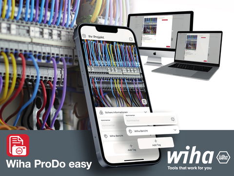 Photo documentation made easy