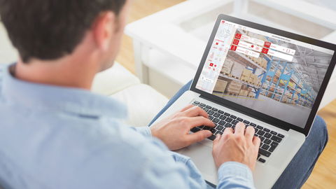 ViStation Visualization software with unlimited flexibility