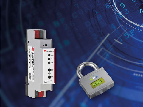 KNX Binary Input Devices with KNX Secure