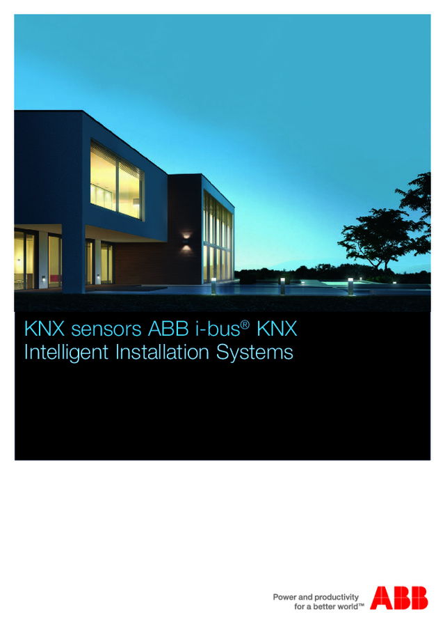 ABB intelligent installation system