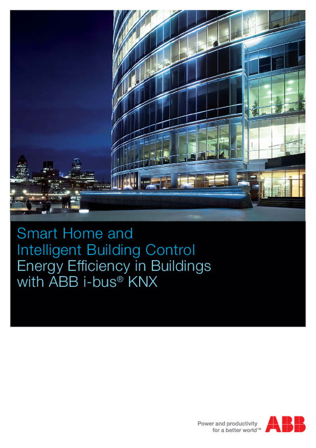 ABB Smart Home & Intelligent Building Control