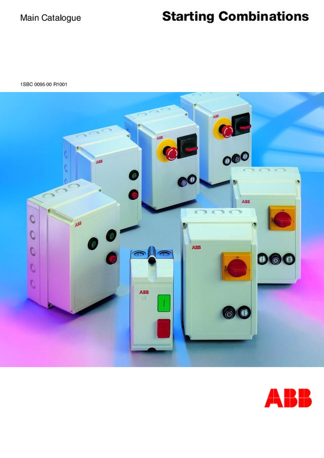 ABB starting combinations