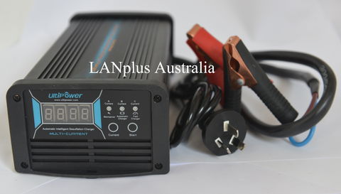 Product Recall: LANplus Australia Pty Ltd—Ultipower Automatic Desulfation Battery Charger