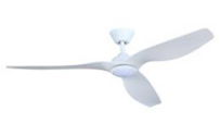 Mercator Pty Ltd—Trinidad Ceiling Fan with LED Lighting