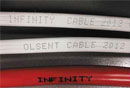 Infinity Cables Product Recall: Attention Builders and Electricians You Could Be Liable For Damages or Fines.