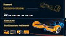 Austwide Consumer Products—Two Wheel Self Balance Drift Board ("Hoverboard")