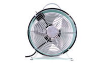 Product Recall: Kmart Australia Limited—20cm Chrome Round Green Fan
