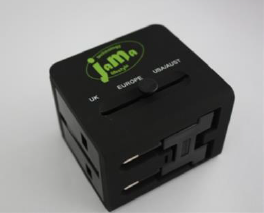 Product Recall: J&M Communications P/L—Jama Universal Travel Adaptor