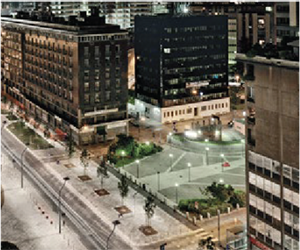 LIGHTPAD – Professional Solution for Street and Area Lighting