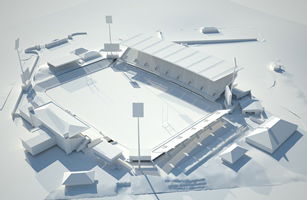 ABB i-BUS® KNX controls Western Australian football & rugby