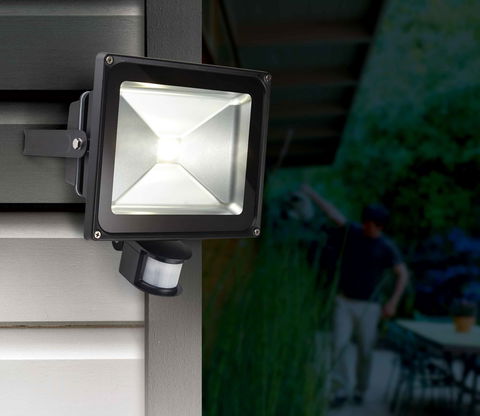 Introducing Three Excellent LED Floodlights for Homes