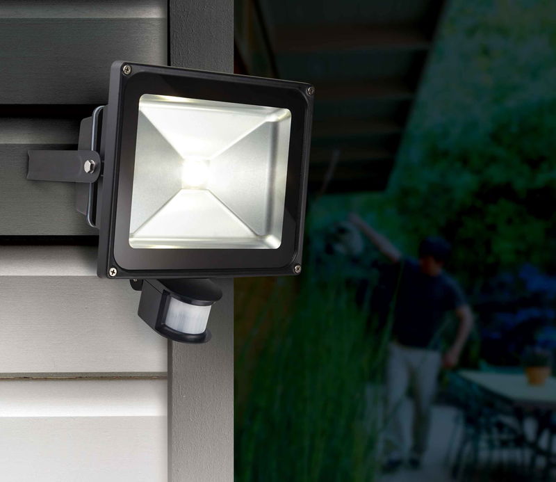 Introducing Three Excellent LED Floodlights for Homes