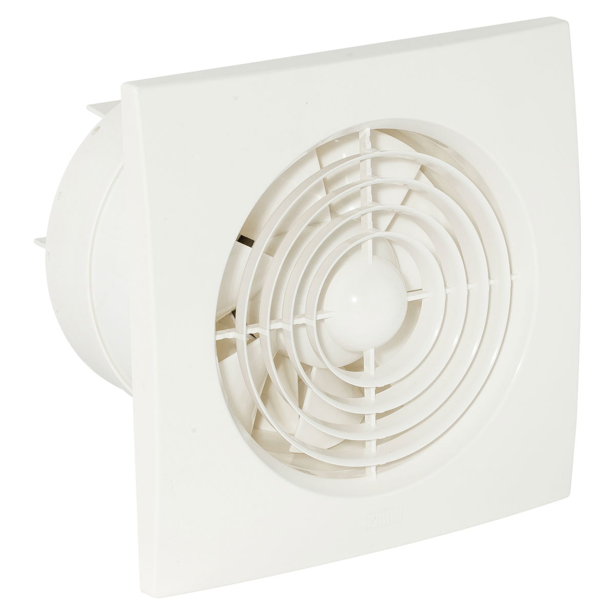 Keeping rooms fresh with HPM’s 150mm wall exhaust fans