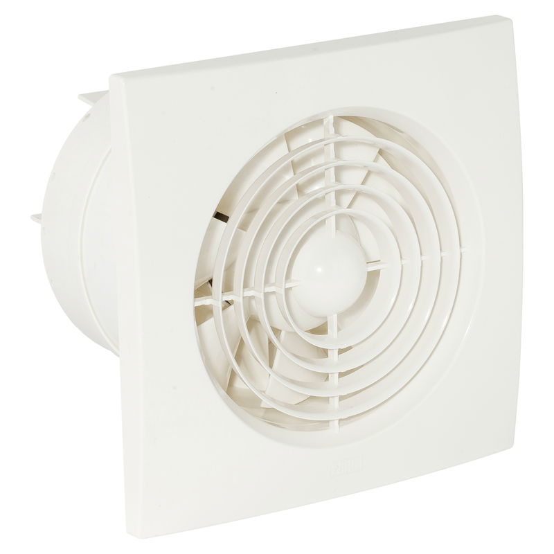Keeping rooms fresh with HPM’s 150mm wall exhaust fans