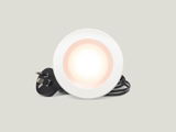 Downlights that are doing it right with their superior lighting, classic finish and energy-saving LEDs