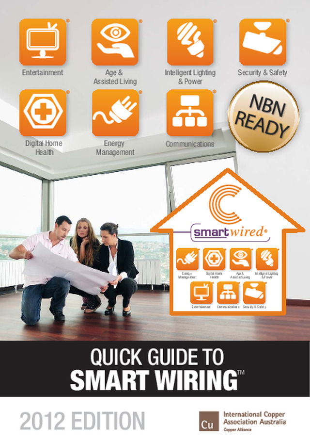 Quick guide to Smart Wiring
