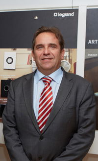 HPM Legrand moves forward with new CEO