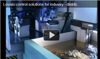 Lovato control solutions for industry - distributed by Legrand