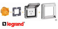 Legrand offers rock solid protection for wiring devices
