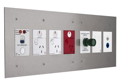 Latest from Legrand:   Excel Life Medical Range