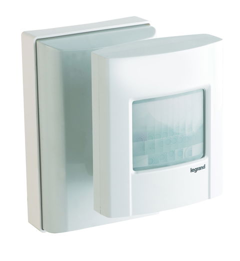 Latest from Legrand:   Triscan 3-Wire Weatherproof Sensor