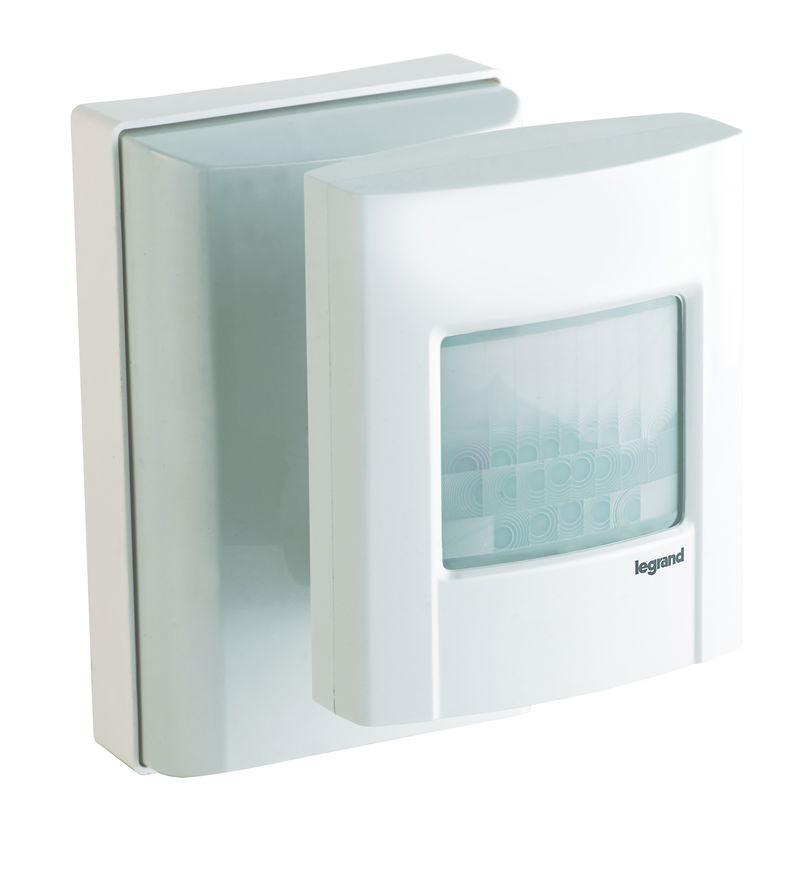 Latest from Legrand:   Triscan 3-Wire Weatherproof Sensor