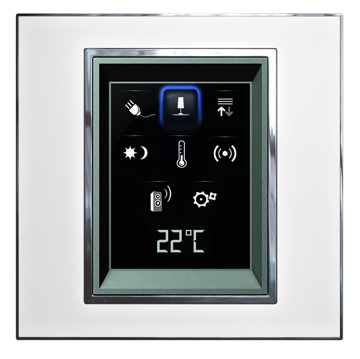 Latest from Legrand: MyHOME® Energy Starter Kit