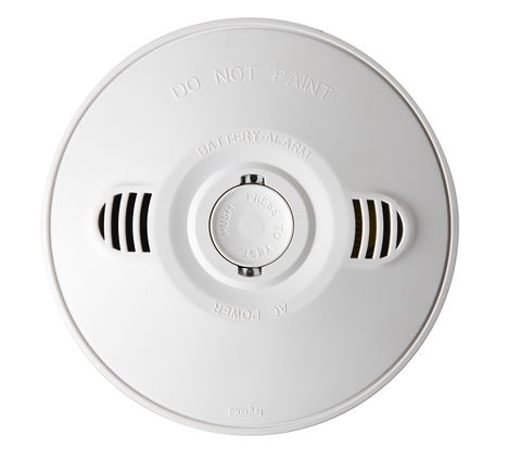 New from Legrand: Ionisation and Photoelectric Smoke Alarms