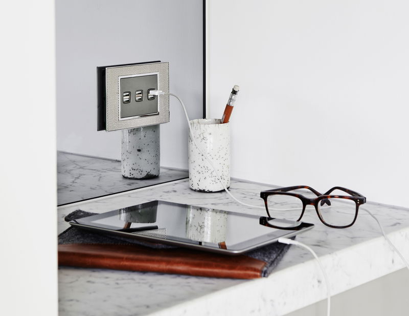 Legrand USB powerpoints just got faster