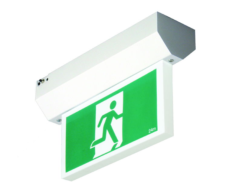 Introducing specialist emergency exit signage from Legrand