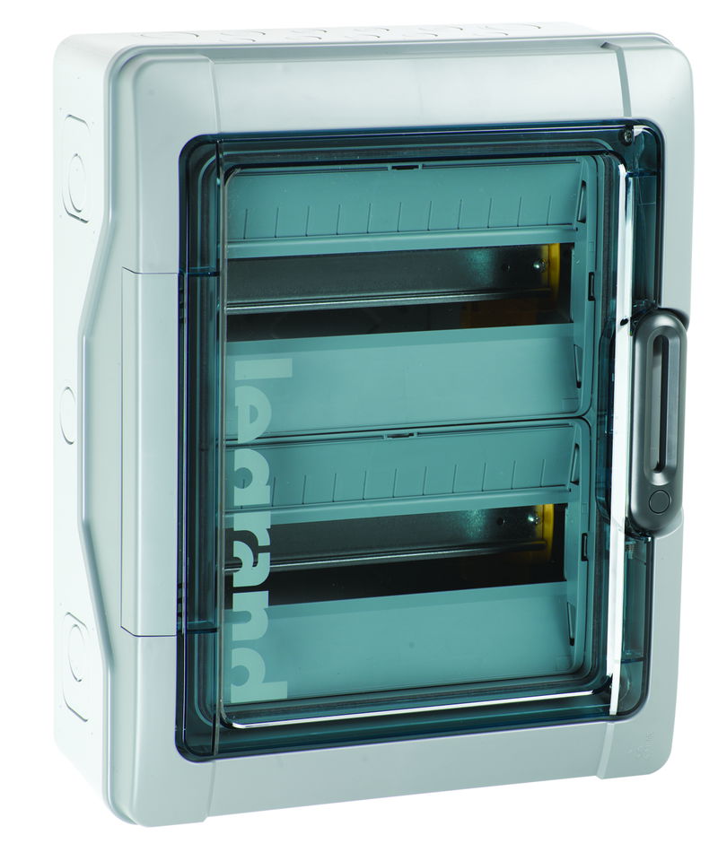 Plexo3 IP65 enclosures by Legrand