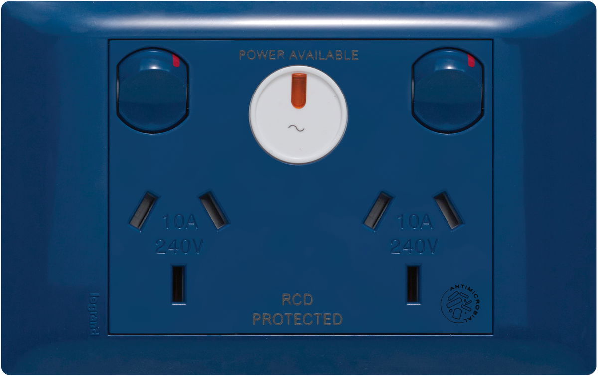 Excel Life Medical Range by Legrand