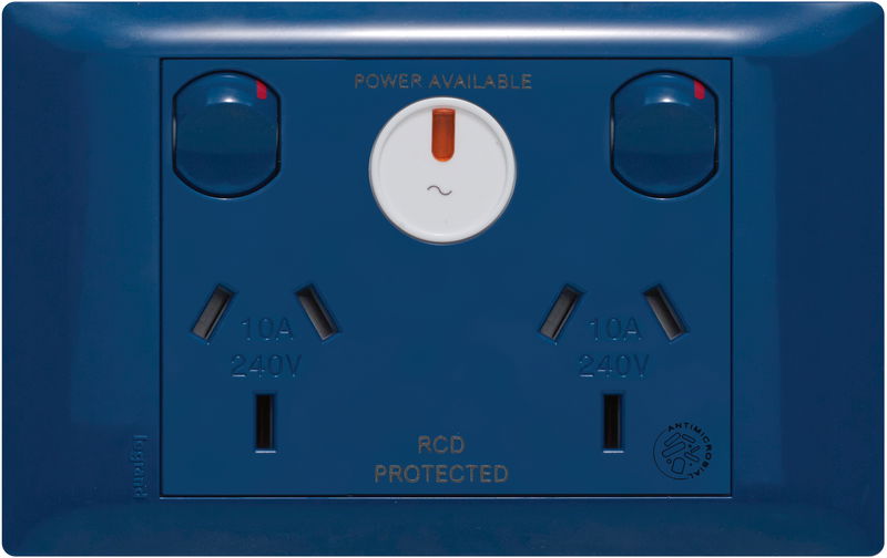 Excel Life Medical Range by Legrand