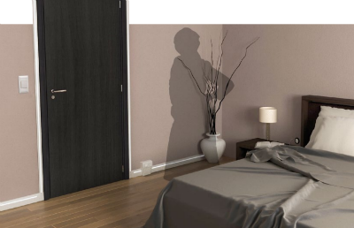 Be guided by the light with Legrand’s illuminated pathway!