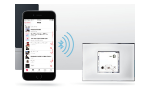 Stream music with Legrand's Bluetooth Sound System