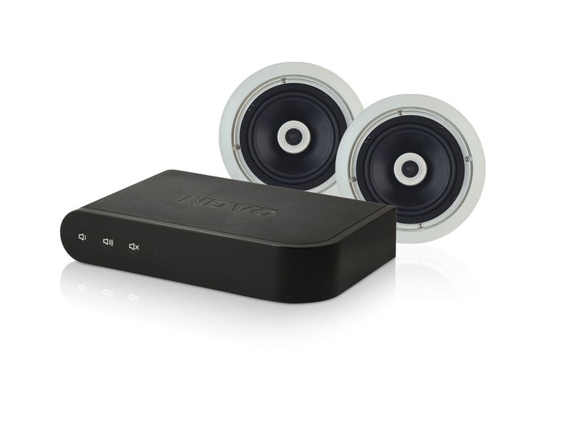 NUVO audio system: connect, control and cruise to the beats
