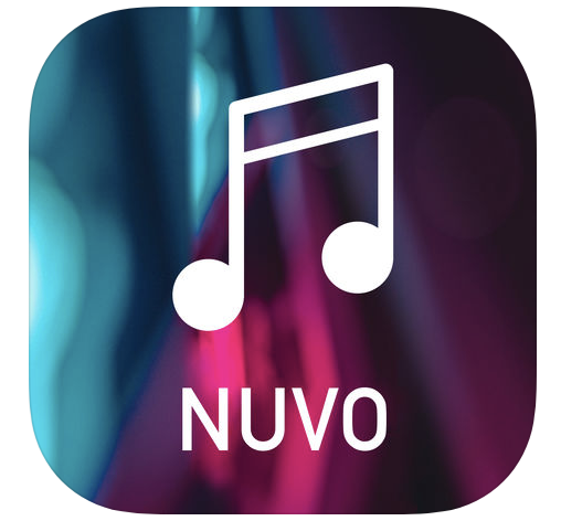 New music app from NUVO