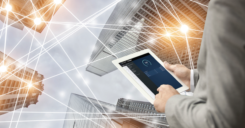 Legrand leads the way in Emergency Lighting with its GALAXY Connected Emergency Lighting System™
