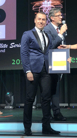 Legrand’s LED Satellite wins a Commendation Award at the 2018 IES Awards
