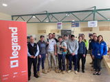 Students kick-start their career with the Legrand & Middy’s Fit-Off Challenge