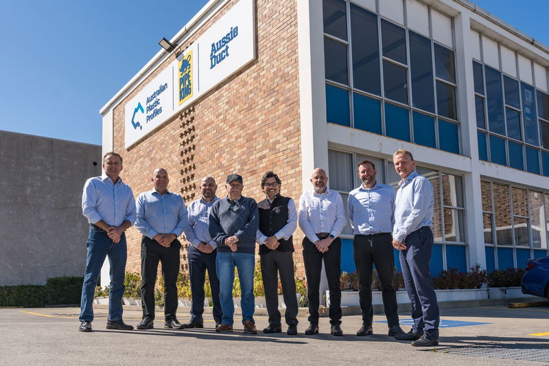 Legrand Announces Acquisition of Australian PVC Conduit Leader,  Australian Plastic Profiles