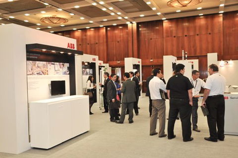 ABB promoveu a 4ª edição do Automation & Power World Brasil