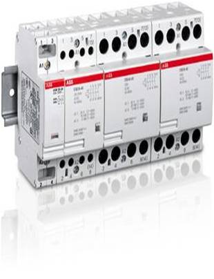 Contatores modulares linhas ESB e EM
