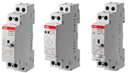 Relés de Impulso ABB