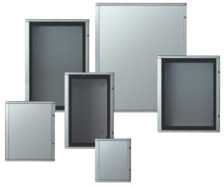 Quadros Certificados IP66 Gemini
