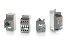 Novos Contatores AF da ABB até 18.5 kW / 400 V